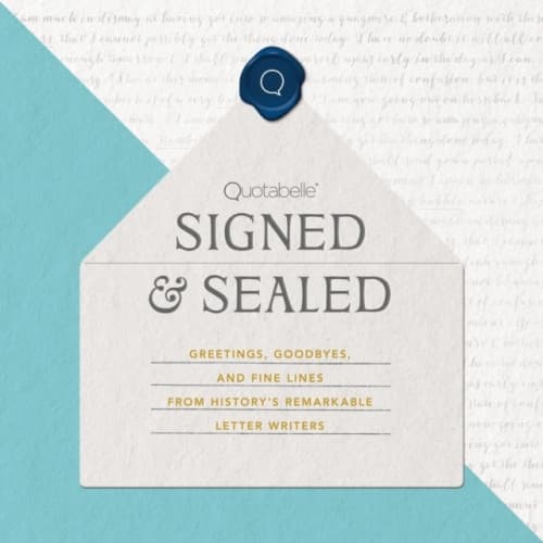Signed & Sealed (inbunden, eng)