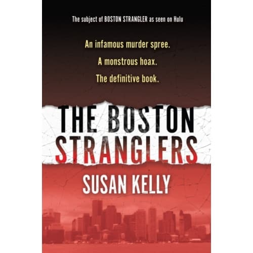 The Boston Stranglers (häftad, eng)