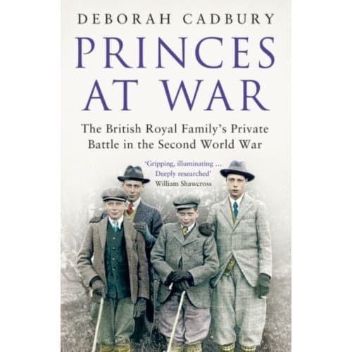 Princes at War (häftad, eng)