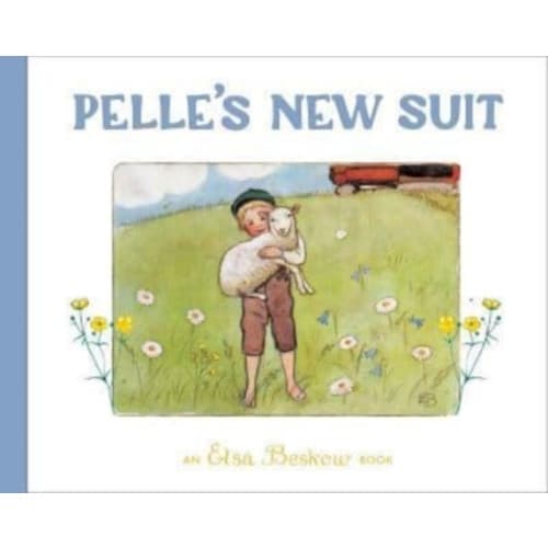 Pelle's New Suit (inbunden, eng)