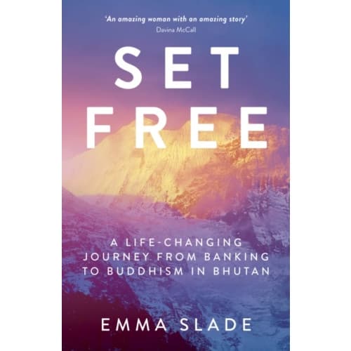 Set Free (häftad, eng)