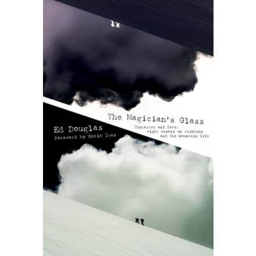 The Magician's Glass (häftad, eng)