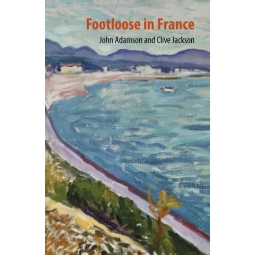 Footloose in France (häftad, eng)