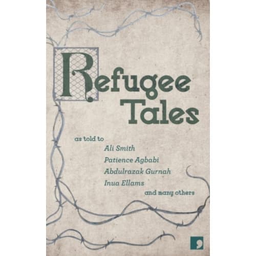 Refugee Tales (häftad, eng)