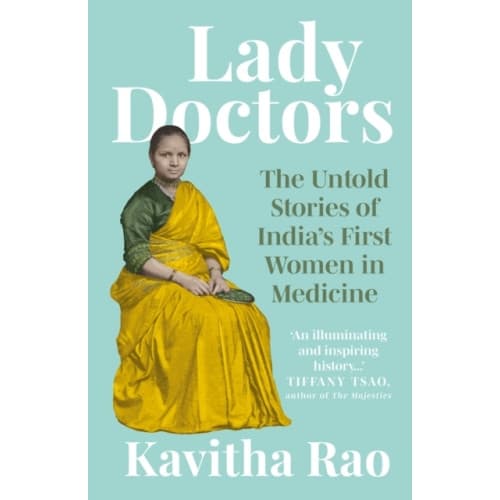 Lady Doctors (inbunden, eng)