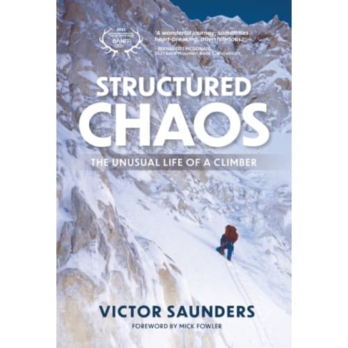 Structured Chaos (häftad, eng)