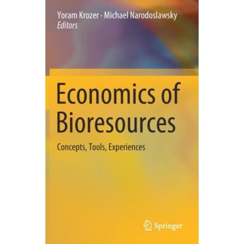 Economics of Bioresources (inbunden, eng)