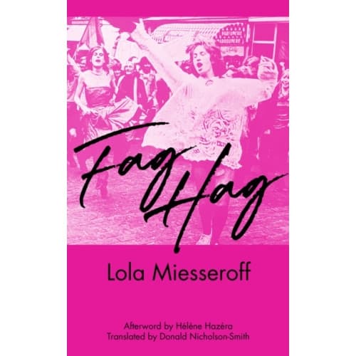 Fag Hag (häftad, eng)