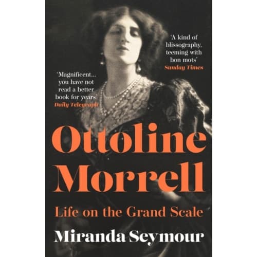 Ottoline Morrell (häftad, eng)