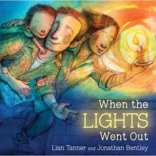 When the Lights Went Out (inbunden, eng)