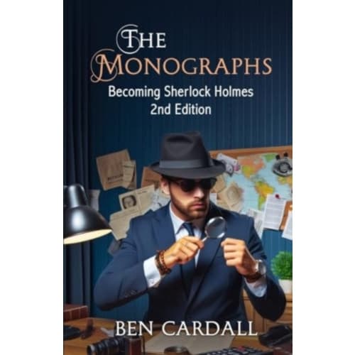 The Monographs (häftad, eng)