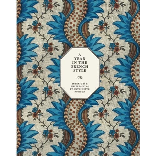 A Year in the French Style (inbunden, eng)