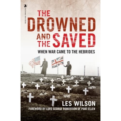 The Drowned and the Saved (häftad, eng)