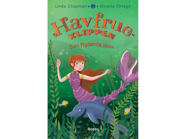 Havfrueklippen | Linda Chapman