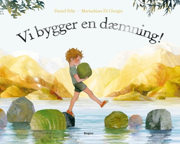 Vi bygger en dæmning! | Daniel Fehr