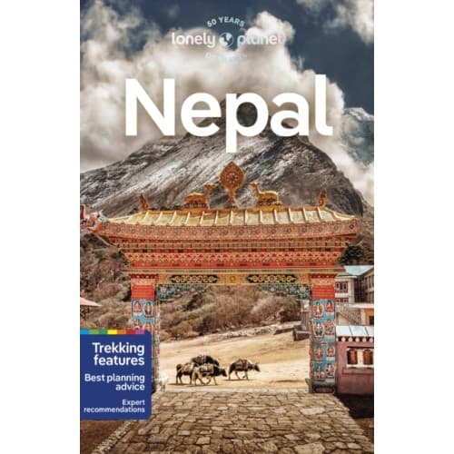 Lonely Planet Nepal (häftad, eng)