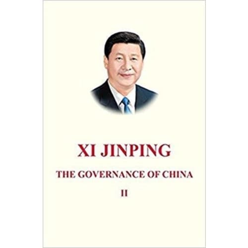 Xi Jinping: The Governance of China II (häftad, eng)
