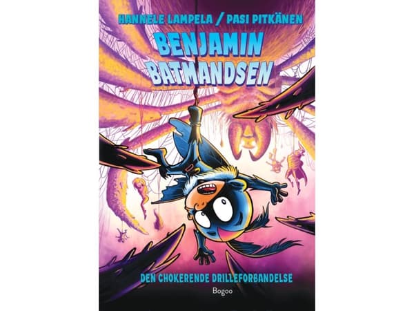 Benjamin Batmandsen | Hannele Lampela