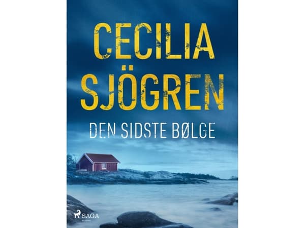 Den sidste bølge | Cecilia Sjögren | Språk: Danska