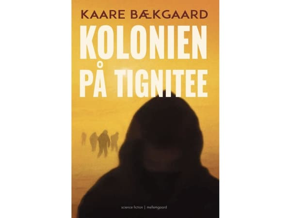 Kolonien på Tignitee | Kaare Bækgaard