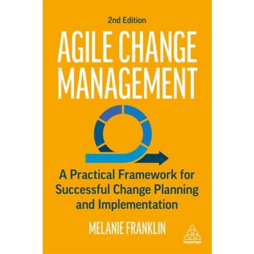 Agile Change Management (häftad, eng)