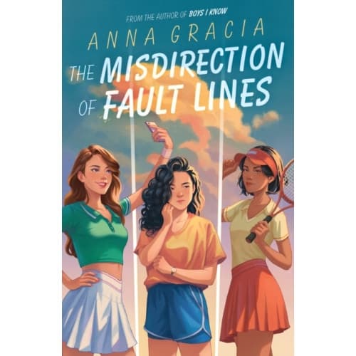 The Misdirection of Fault Lines (inbunden, eng)