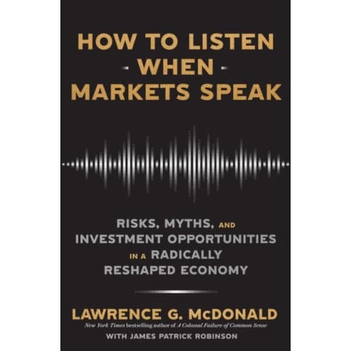 How to Listen When Markets Speak (häftad, eng)