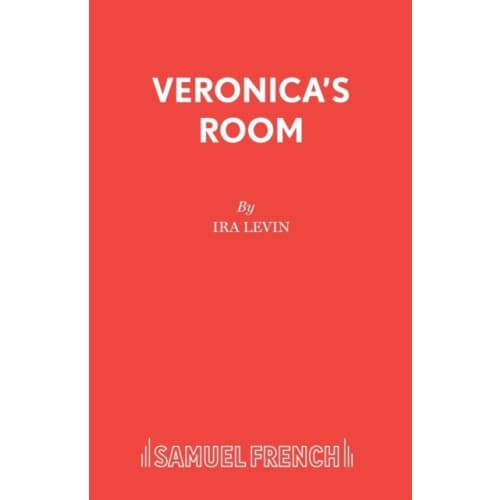Veronica's Room (häftad, eng)