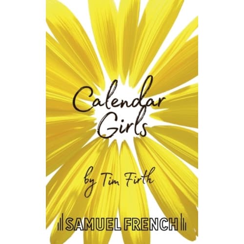 Calendar Girls (häftad, eng)
