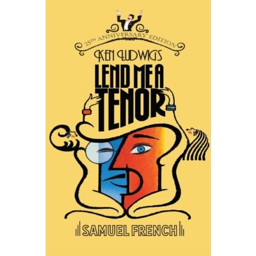 Lend Me a Tenor (häftad, eng)
