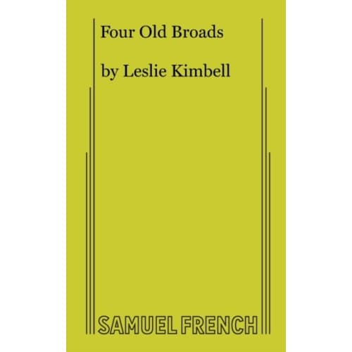 Four Old Broads (häftad, eng)