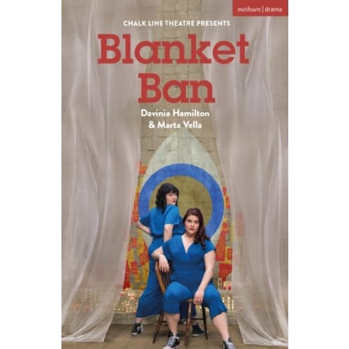 Blanket Ban (häftad, eng)