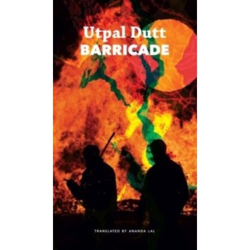 Barricade (häftad, eng)