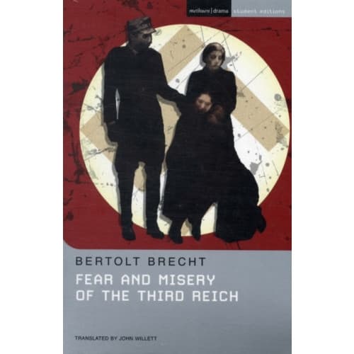 Fear and Misery of the Third Reich (häftad, eng)