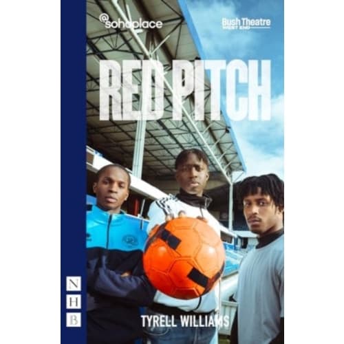Red Pitch (häftad, eng)
