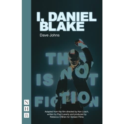I, Daniel Blake (häftad, eng)