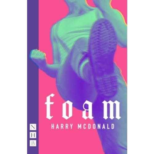 Foam (häftad, eng)