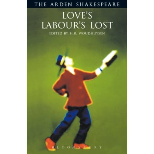 Love's Labour's Lost (häftad, eng)