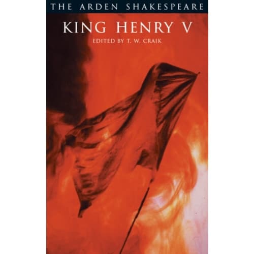 King Henry V (häftad, eng)