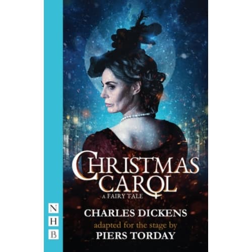 Christmas Carol: A Fairy Tale (häftad, eng)