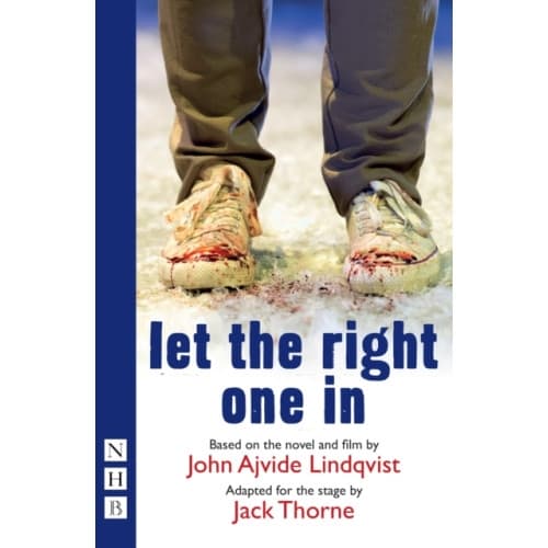 Let the Right One In (häftad, eng)