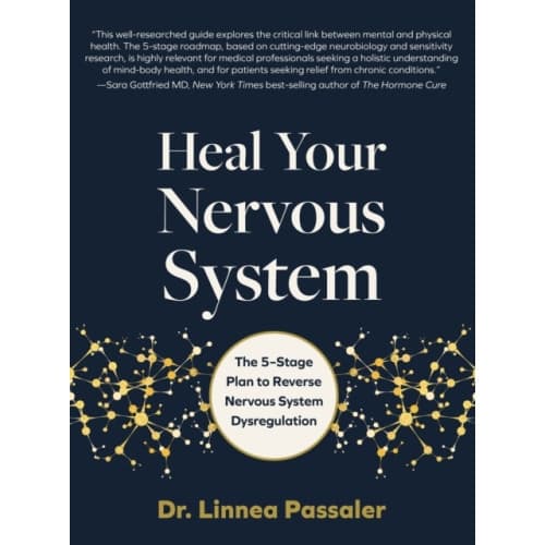 Heal Your Nervous System (inbunden, eng)
