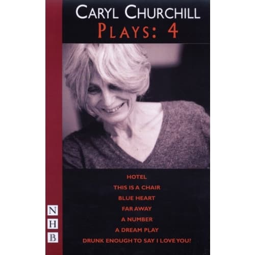 Caryl Churchill Plays: Four (häftad, eng)