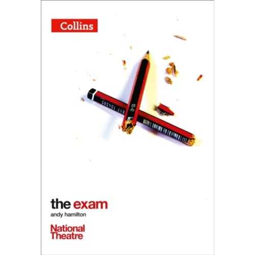 The Exam (häftad, eng)