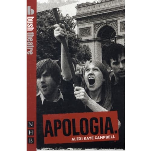 Apologia (häftad, eng)
