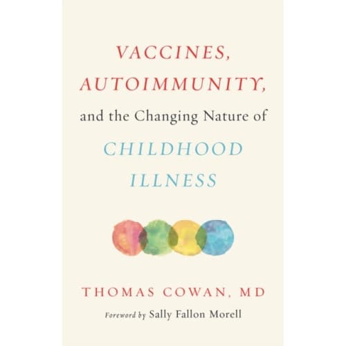 Vaccines, Autoimmunity, and the Changing Nature of Childhood Illness (inbunden, eng)