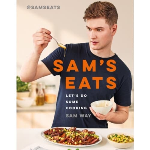 Sam's Eats - Let's Do Some Cooking (inbunden, eng)