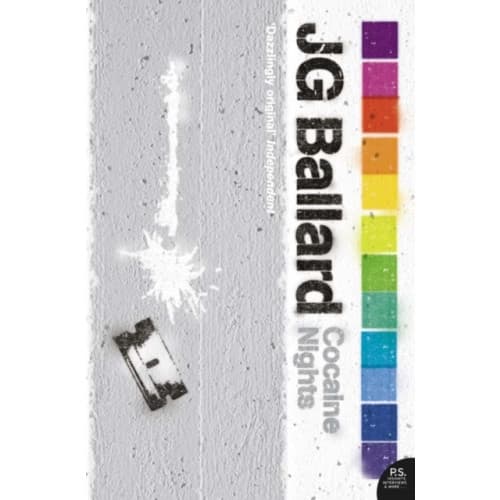 Cocaine Nights (häftad, eng)