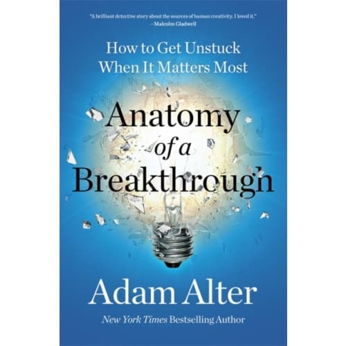 Anatomy of a Breakthrough (häftad, eng)