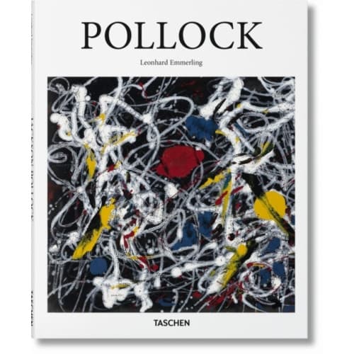 Pollock (inbunden, eng)